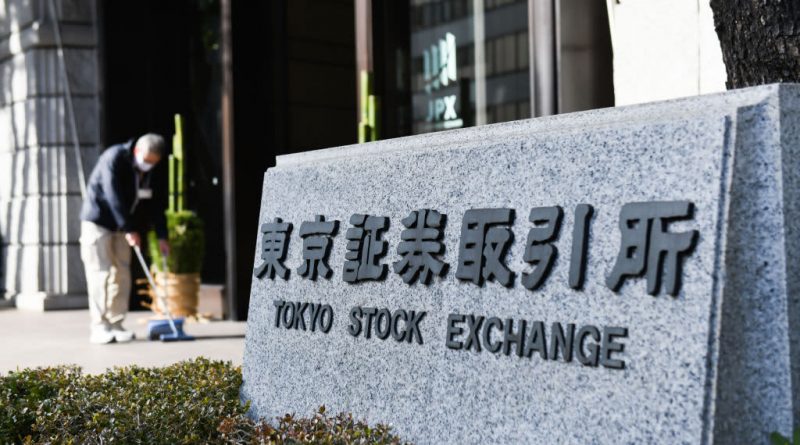 Asia-Pacific stocks set for mixed start following record closing highs on Wall Street