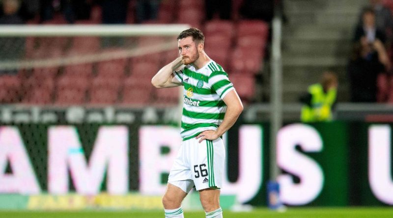 Celtic crash out of Champions League in qualifying rounds after Midtjylland loss