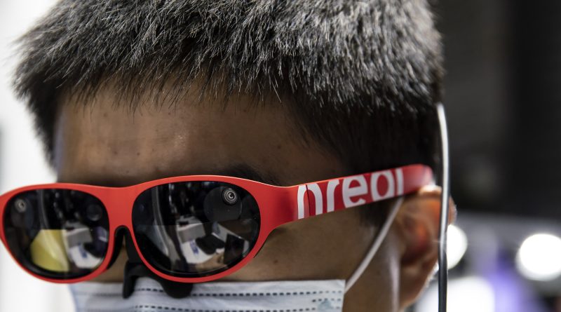 Chinese augmented reality glasses maker Nreal looks to go public within 5 years, CEO says
