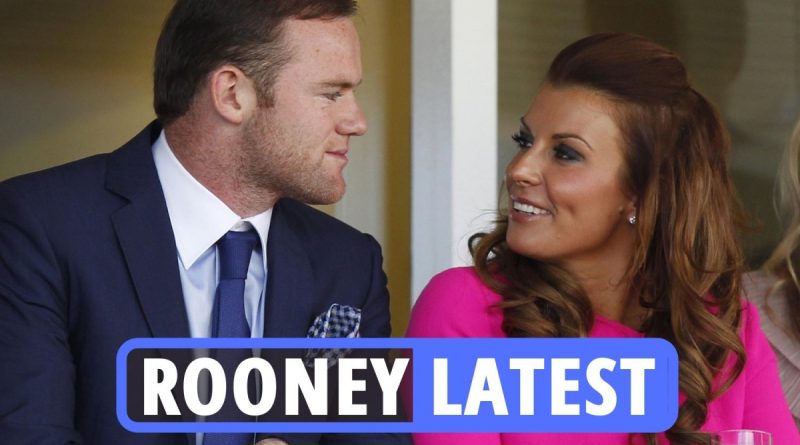 Coleen BACKS husband Wayne Rooney as Derby boss apologises for online images