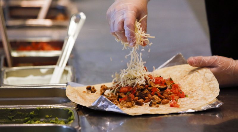 Companies from Chipotle to Whirlpool are raising prices on consumers because of higher costs