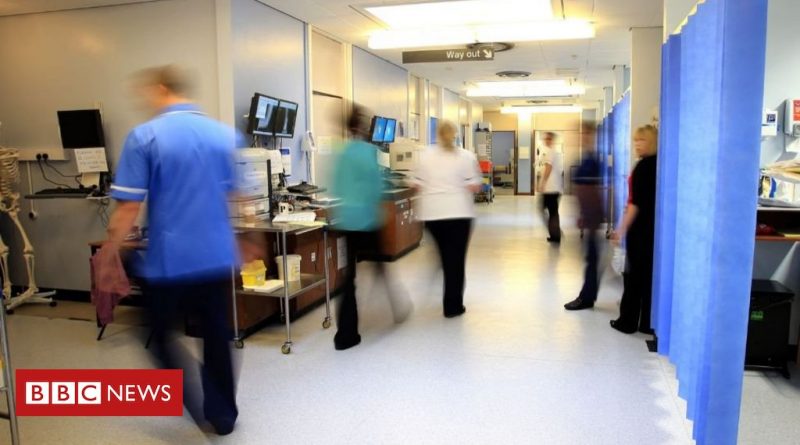 Covid-19: Health Trusts cancel surgeries as Covid admissions rise