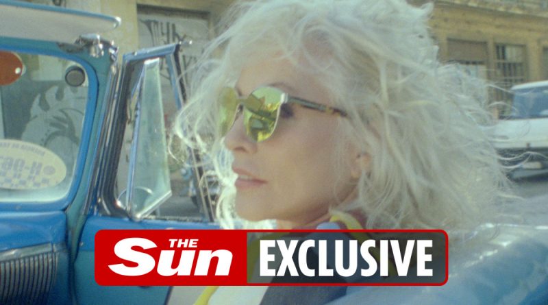Debbie Harry on Chris Stein, Cuba and bringing Blondie to Britain