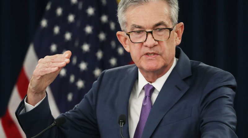 Fed holds rates near zero, says economy has gotten better even with pandemic worries