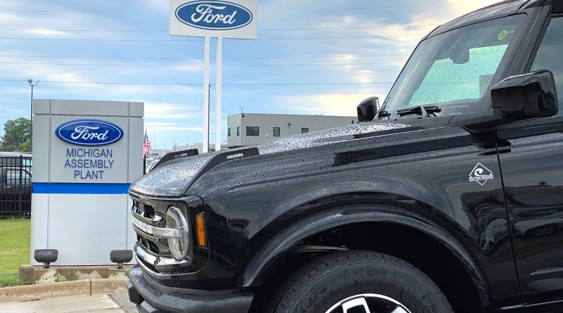 Ford earnings are out – here are the numbers
