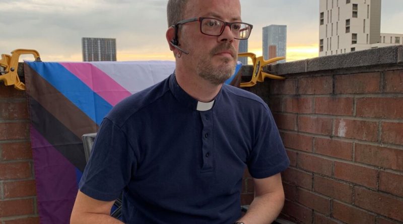 Catholic priest gay