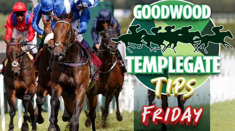 Glorious Goodwood tips TODAY: Templegate unleashes MASSIVE 12-1 NAP for day four and fancies a winner for The Queen