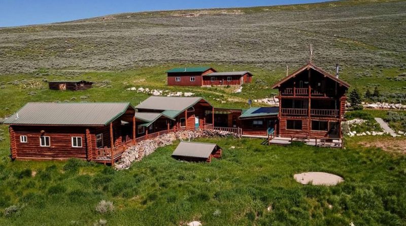Inside Kanye's $14M Wyoming ranch where he wrote lyrics for Donda album