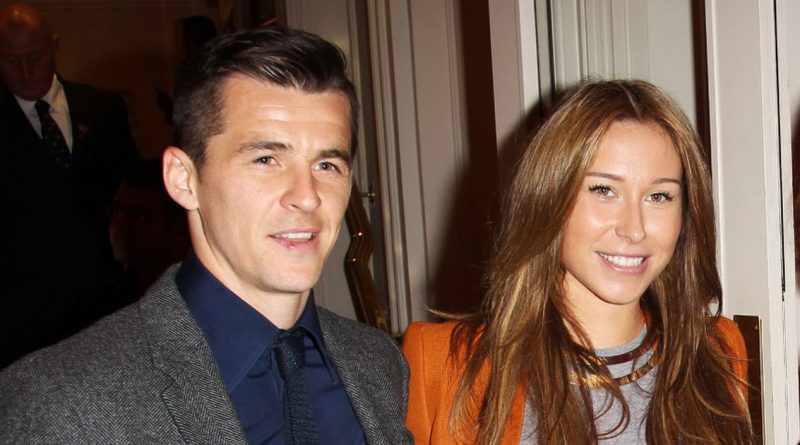 Joey Barton charged with attacking his wife and inflicting head injury