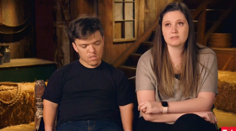 Little People fans 'heartbroken' as Tori breaks down in tears after miscarriage