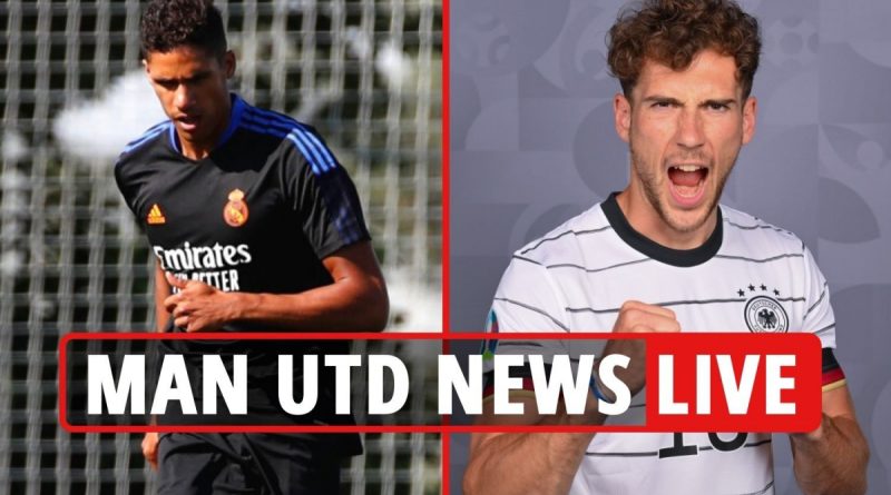 Man Utd transfer news LIVE: Latest updates from Old Trafford