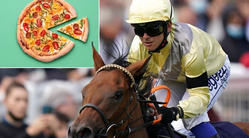 Marco Ghiani went from making pizzas to being hailed as 'the next Dettori'