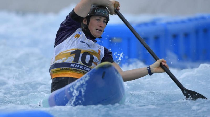 Haley Daniels canoes: Meet the Olympics' first-ever openly trans official