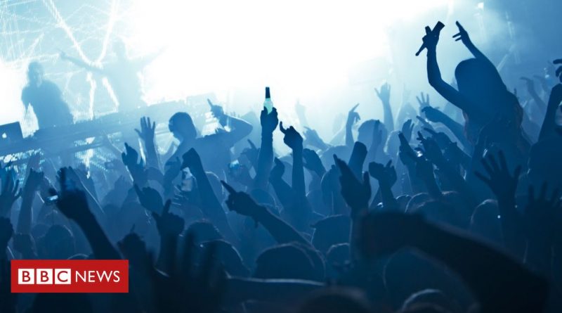 Nightclubs start asking for NHS Covid pass in England