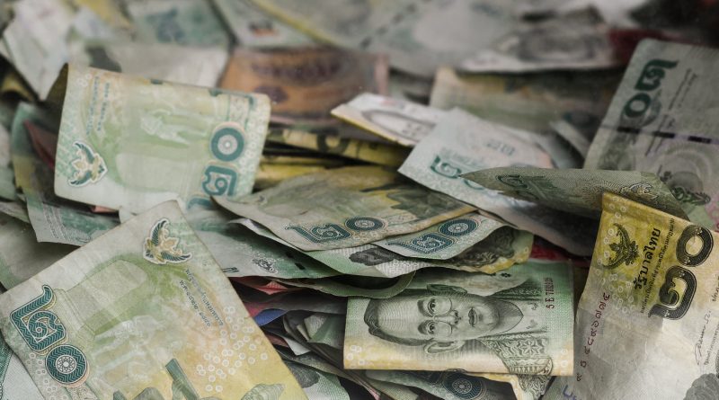 Once Asia's top performer, the Thai baht is now becoming the region's worst-hit currency