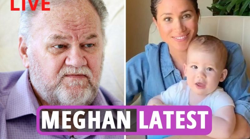 'Panic' as Thomas Markle DEMANDS 'grandparents right' to see Archie & Lilibet