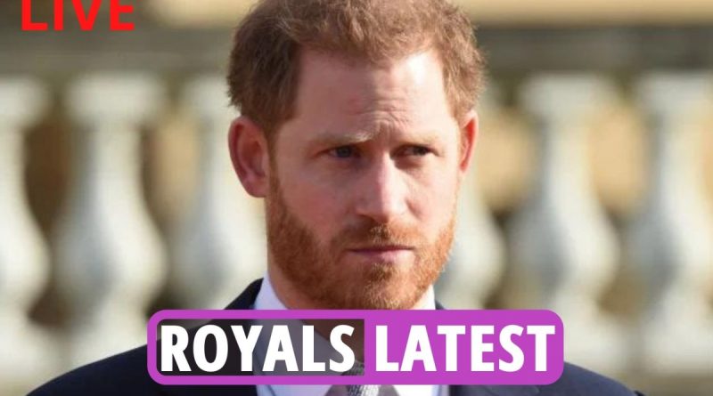 Prince Harry's two CLOSEST royal allies 'are running out of patience' with Duke