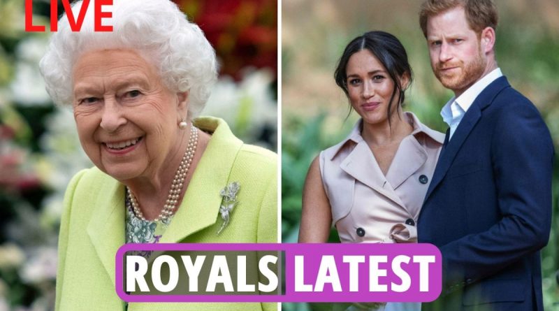 Queen 'plots huge INSULT to Meg & Harry by starving them of 1 thing they crave'