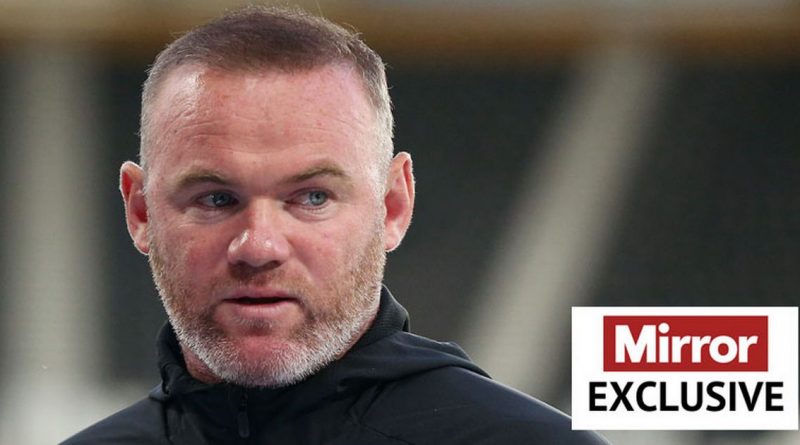 Rooney party girls 'didn't know who he was and kept calling him Wayne Clooney'