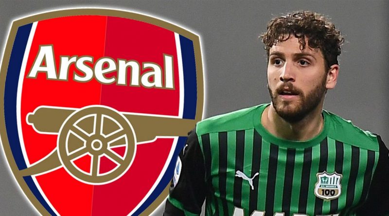 Sassuolo CEO confirms Arsenal have made a transfer bid for Manuel Locatelli