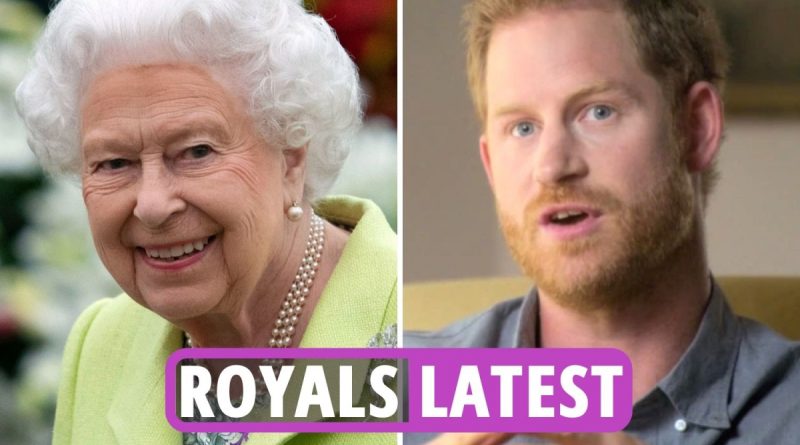 Selfish Harry 'doesn't give a DAMN about Queen or William & may destroy them'