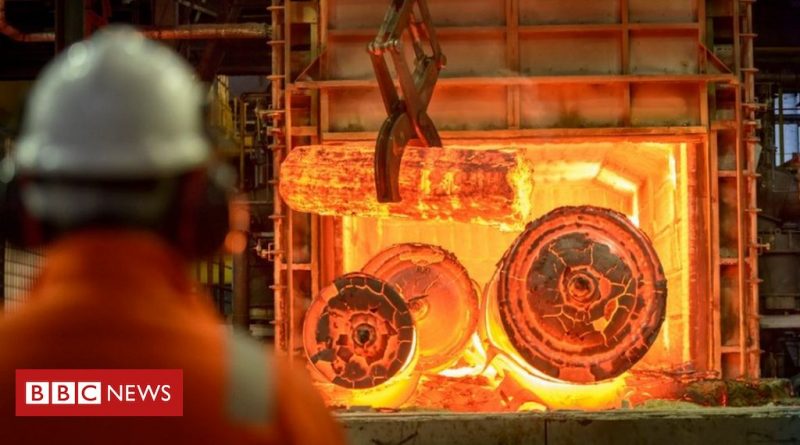 Sheffield Forgemasters: Ministry of Defence to acquire steel firm