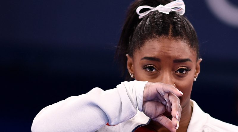 Simone Biles to miss individual all-around final at Tokyo Olympics
