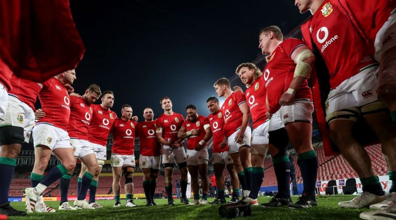 South Africa vs Lions TV channel, KO time, team news and more