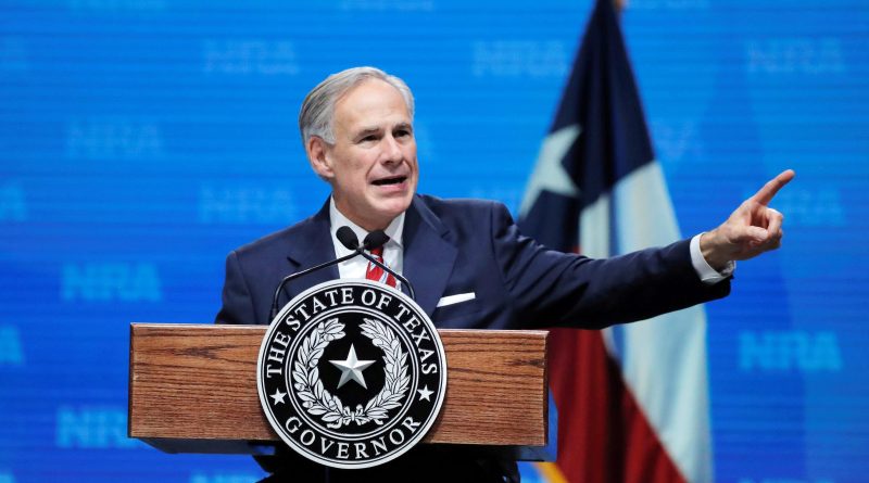 Texas Gov. Abbott threatens fines again against local officials and businesses that enforce mask mandates, vaccine requirements