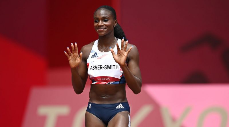 Tokyo Olympics LIVE: Asher-Smith beaten in 100m heat but still qualifies