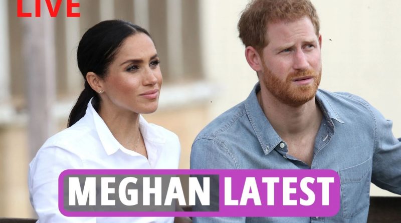 Tortured Harry 'set free' from agony of royal life by Meghan, expert claims