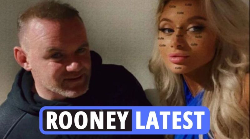 Wayne Rooney calls POLICE after girls pose for pics after he passes out in hotel