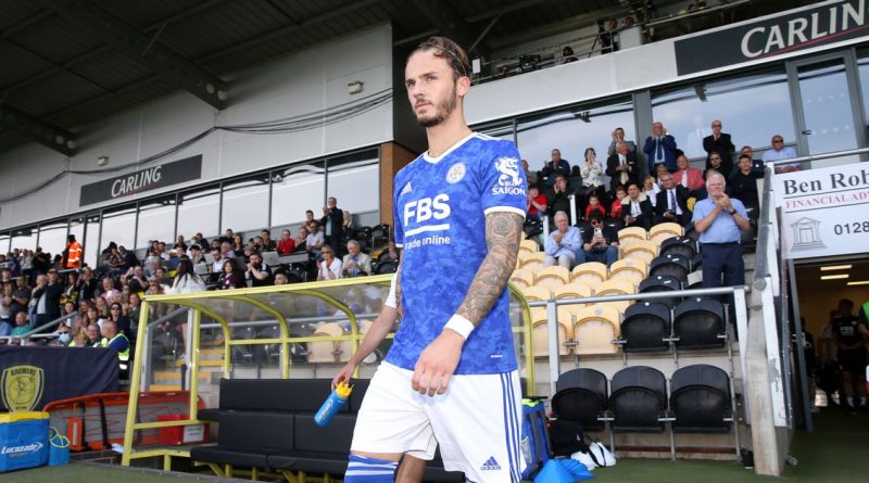 Wycombe vs Leicester pre-season friendly streaming details and team news