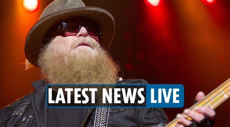 ZZ Top member Billy Gibbons says band will carry on after Dusty Hill's death