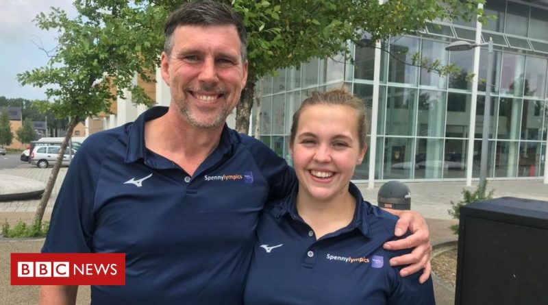 'Blistered' couple set to finish Olympic sports challenge