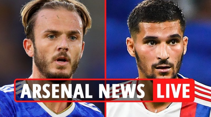 Arsenal transfer news LIVE: Gunners to land Abraham on loan, Nelson for Maddison