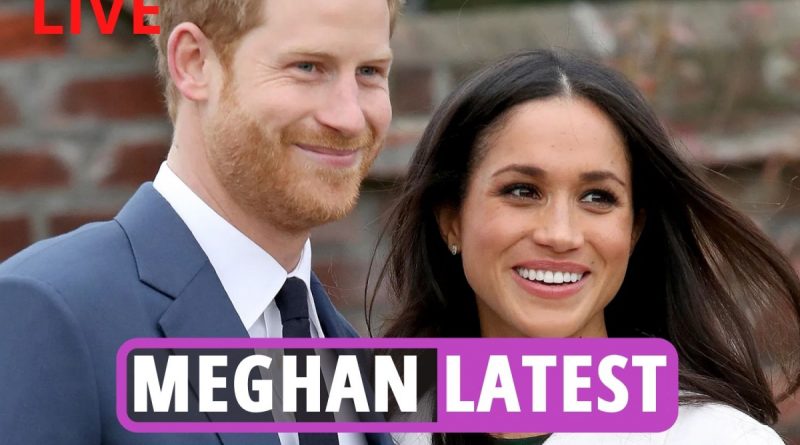 'Ambitious' Meghan 'secretly plot to marry Harry to further her career'