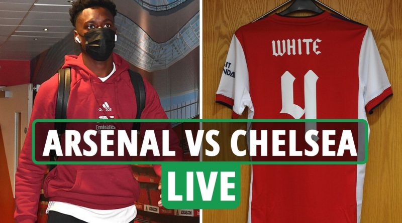 Arsenal vs Chelsea LIVE: Latest updates from London derby friendly