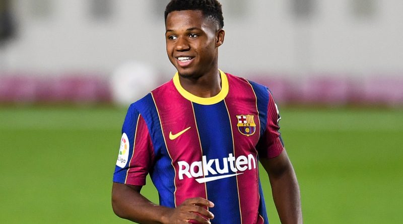 Barcelona wonderkid Ansu Fati nearing return from nine-month injury hell after FOUR ops