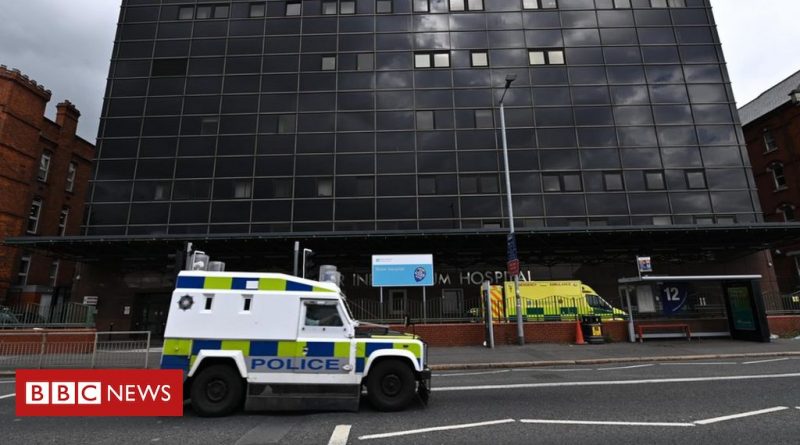 Belfast Mater Hospital nurse has car hijacked after night shift
