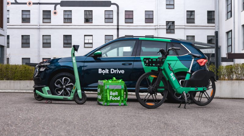 Bolt valued at $4.75 billion as Uber rival aims to push into on-demand grocery delivery