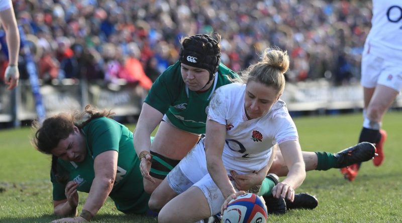 British and Irish Lionesses ‘a case of when, not if’ as female team gathers pace