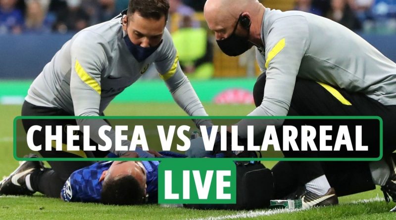 Chelsea vs villarreal