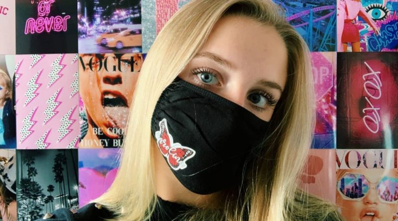 College students used Instagram to sell face masks and other products during the pandemic