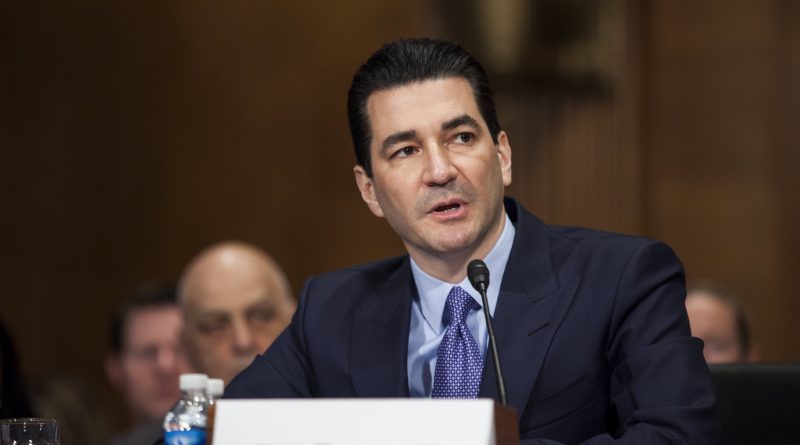 Dr. Scott Gottlieb sees Covid vaccine boosters for vulnerable people in U.S. as early as September