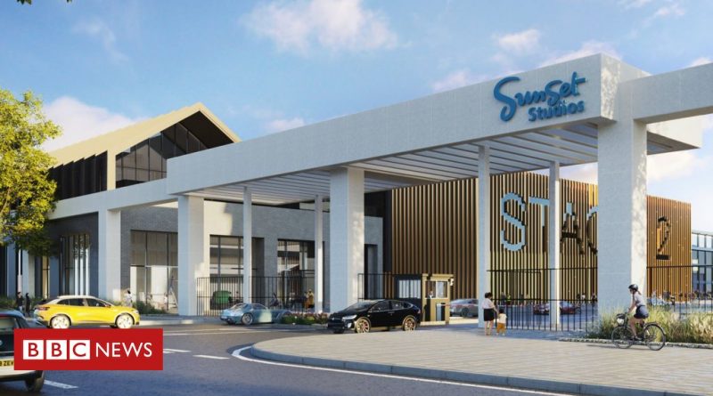 Hollywood plans £700m film and TV studios in Hertfordshire