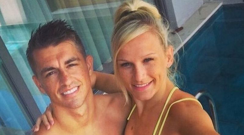 Inside Max Whitlock's relationship with childhood sweetheart Leah