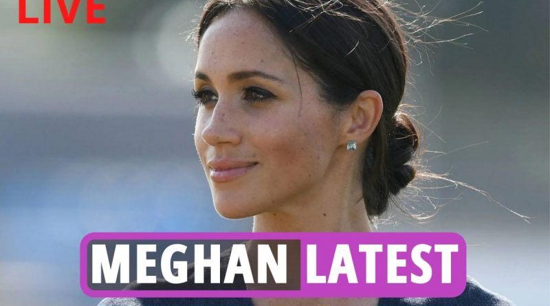 Inside Meghan's lavish 40th birthday party at £11m mansion later this week