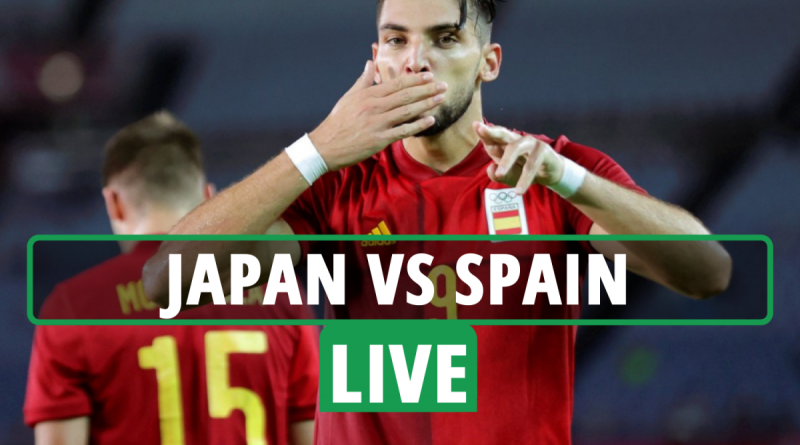 Japan vs Spain FREE: Live stream, TV channel, team news and kick-off time