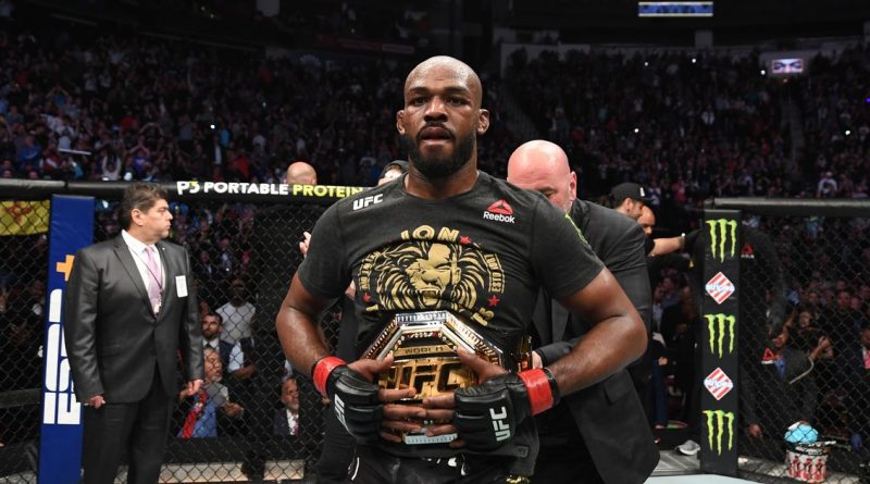 Jon Jones hints at heavyweight debut in 2022 as UFC lines up Stipe Miocic fight